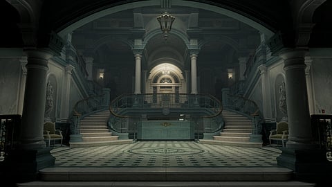 Yes, the Residents are still very Evil!