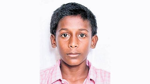 Srinivasan.