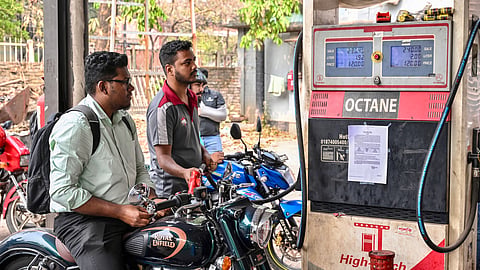Bangladesh petrol bunk