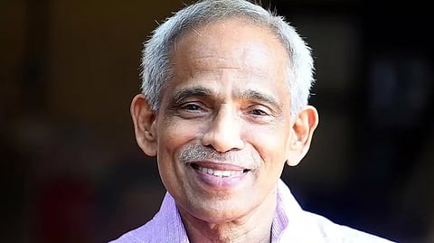 E N Mohandas (74).