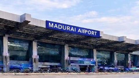 Madurai airport