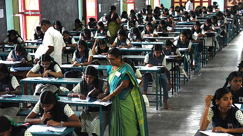 The Class 10 examinations will begin with Tamil and other language papers on March 17, followed by English on March 25.