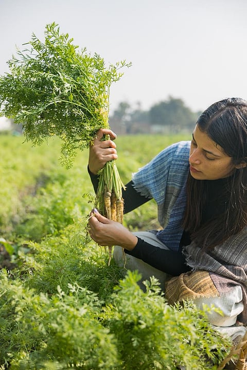 Chef Chetna Chopra