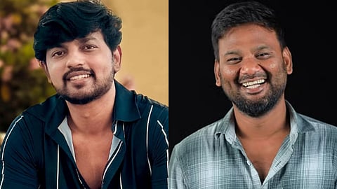 Vijay Kumar and director Tamizharasan Pachamuthu