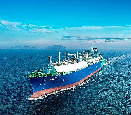 LNG cargoes on way to India as imports from outside Gulf rise