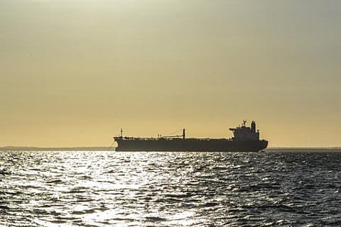 Crude oil