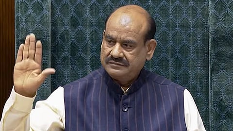 Lok Sabha Speaker Om Birla