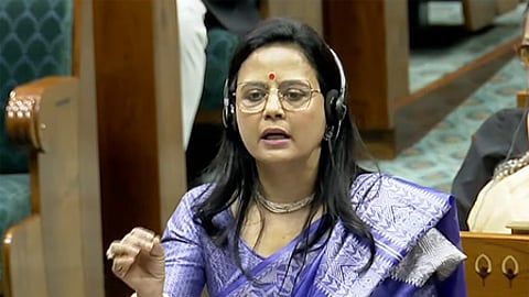 Mahua Moitra