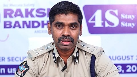 Sunil Kumar Naik.