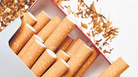 Tobacco