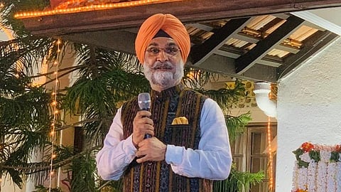 L-G Taranjit Singh Sandhu