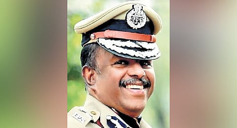 ADGP Ajith Kumar