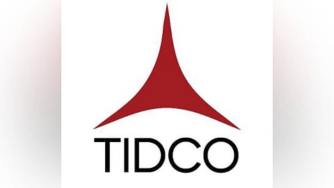 Tamil Nadu Industrial Development Corporation (TIDCO) logo.