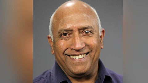 Wing Commander Rakesh Sharma.