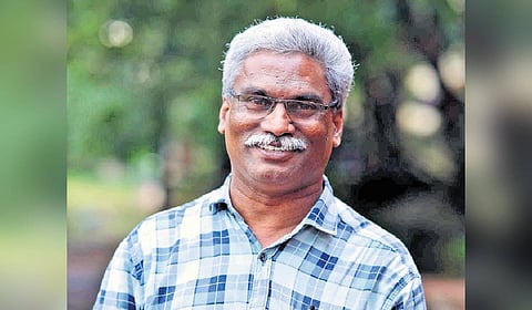 Thankaraj V V