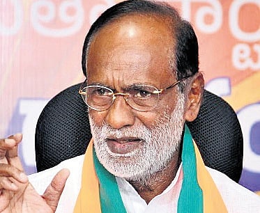 BJP MP Laxman demands inclusion of state OBC castes into Central list