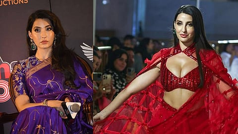 Nora Fatehi
