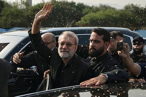 Ali Larijani