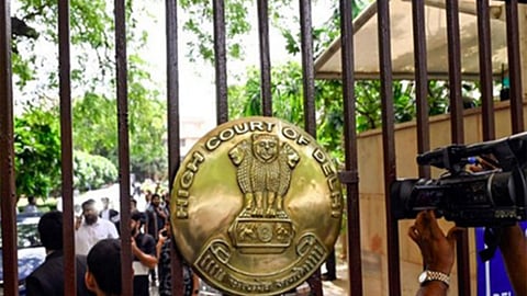 Delhi High Court.