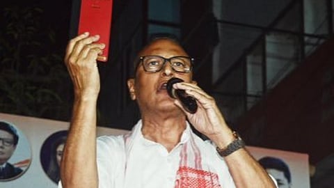 Pradyut Bordoloi
