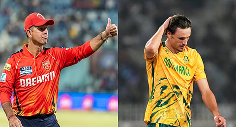 Punjab Kings head coach Ricky Ponting has approved the late arrival Marco Jansen for the IPL.