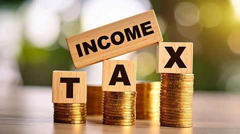 Direct tax collections