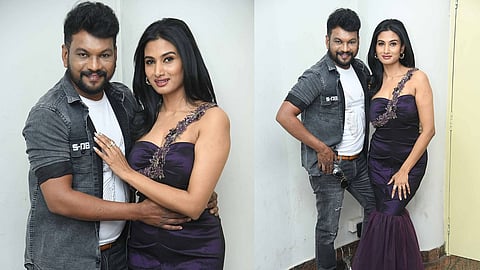 Stills from Ayudha