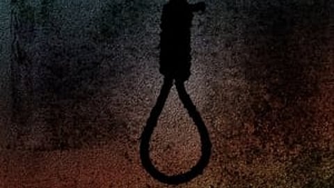 The 19-year old had allegedly locked herself inside and died by hanging.