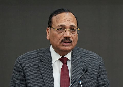 Justice Surya Kant