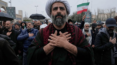 Since the February 28 US-Israel strikes, Iran’s top leadership has been hit and its military weakened, but it still retains the ability to launch missile and drone attacks threatening Gulf energy supplies and the global economy.