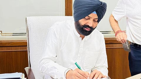Former Punjab Transport Minister Laljit Singh Bhullar