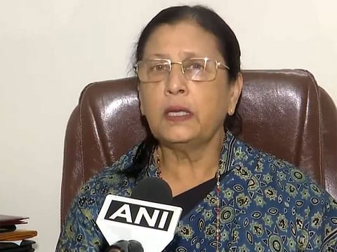 NCP (SCP) MP Fauzia Khan