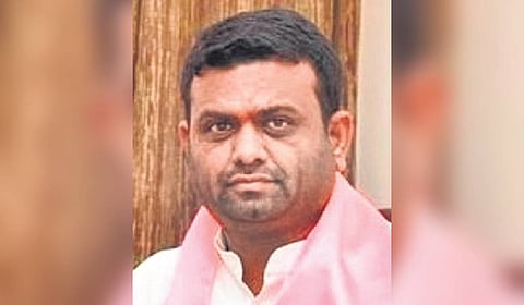 Former BRS MLA Pilot Rohith Reddy