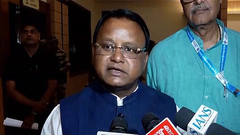 Mohan Charan Majhi