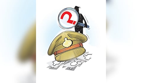 According to Velachery police, the accused has been identified as Robert (40), a resident of Velachery, who runs a construction firm.