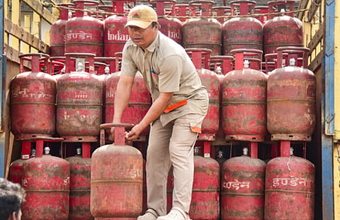 Over 3.5 lakh PNG connections issued in March, domestic LPG supply normal: Govt