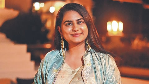 Devanshi Patel