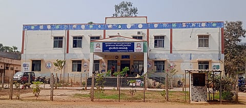 The situation is particularly alarming in the Area Hospital at Rampachodavaram, the district headquarters, where several key medical posts remain vacant.