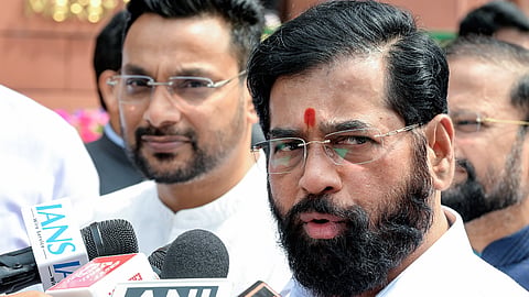 Eknath Shinde