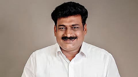 Independent candidate Kunnath Muhammed