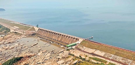 Dam