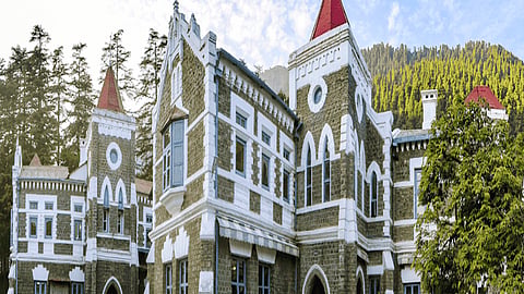 Uttarakhand HC