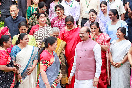 Push for reservation bill gains momentum as women MPs back amendment