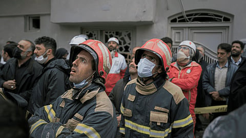 The war has killed at least 3,230 Iranians, including 1,406 civilians, according to the US-based Human Rights Activists News Agency, in Lebanon at least 1,072 people were killed and 2,966 were wounded since 2 March.