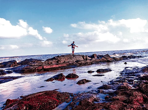 Devka Beach, Daman