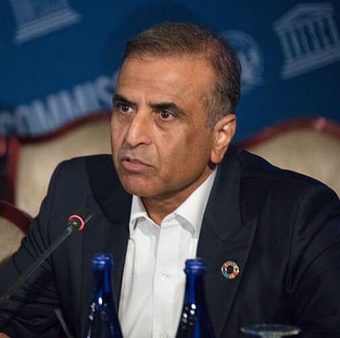 Airtel founder Sunil Bharti Mittal