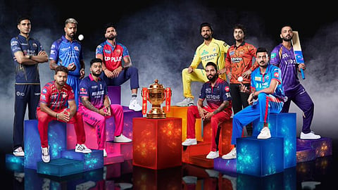 BCCI announces schedule for second phase of IPL 2026.