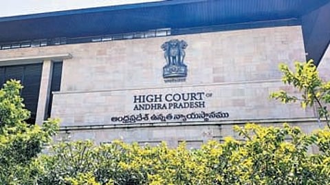 Andhra Pradesh HC