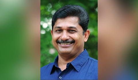 CPM leader M Swaraj