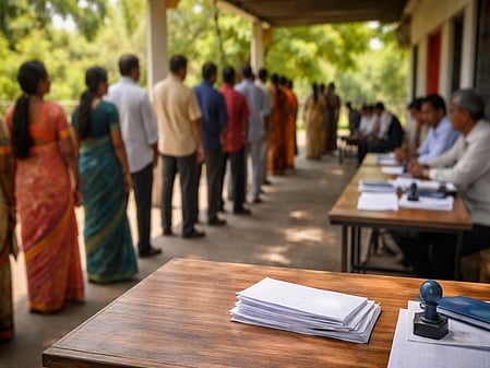 Irrespective of the party in power in the state, governments always try to delay elections by filing appeal and affidavits. “We are saddened by such a long delay,” he added.